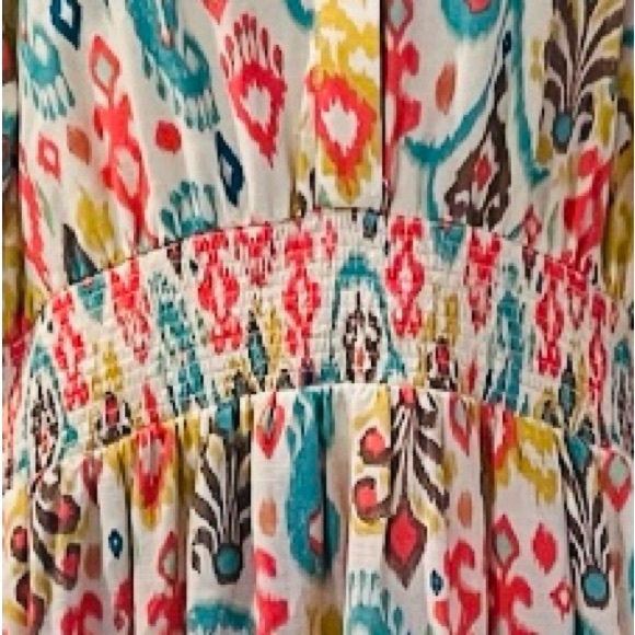 Anthropologie Nancy Felipa Dress  MP - Picture 8 of 10